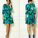 Krass&co Eva mendes ny& parker fit & flare green dress 6 Photo 1