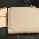 Juicy Couture NWT  VELVET AND LEATHER WALLET Photo 1