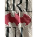 DC Comics  Girls Rule Splatter Paint Wonder Woman Batgirl Supergirl T-Shirt Photo 7