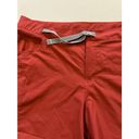 Zyia  Active Not Just A Trail Shorts Women’s Size XXXL 3XL Red Outdoor Athlesiure Photo 2