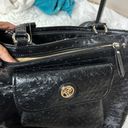 kim rogers NWT  Faux Leather Satchel Photo 14