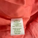 Lilly Pulitzer  Women's Strapless Vicki Island Lace Dress In Coral Size 8 Photo 10