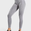 Gymshark Gray Seamless Leggings Photo 0