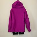 L.L.Bean  Magenta Blue Windbreaker Gore-Tex Rain Jacket Size Small Vintage 80s Photo 10