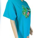 Krass&co Port &  Graphic Novelty Western Desert Floral Cactus Peace Texas T Shirt Photo 4