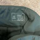 Sweaty Betty  The Power Side Pocket Legging Size Small Oliver Green Photo 5