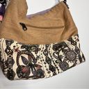 Sakroots  artist circle shoulder bag canvas medium/large size Photo 3