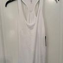 Ideology  White Star Tank top size S NWT Photo 0