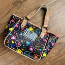 Juicy Couture Y2K Colorful Hearts Purse  Photo 0