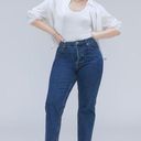 Everlane  The 90’s Cheeky Jean High Rise Straight Leg 32 Photo 0