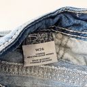 Silver Jeans  Suki Cut Off Jean Shorts Size 26 Photo 4