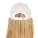 Nike  Women's Sportswear Heritage86 Hat in White Photo 1