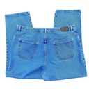 Krass&co Lauren Jeans  Ralph Lauren Pants Jeans High Rise Tapered 38” Waist Photo 2