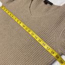 Love Tree fuzzy sweater side ties V-neck size medium Photo 4