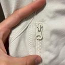 Lululemon  White Zip Up Jacket Photo 9