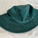 American Eagle Corduroy Bucket Hat Photo 2