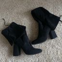 Unisa BLACK HEEL BOOTS Photo 0