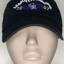 Colorado Rockies 2007 League Champions Baseball Cap Photo 7