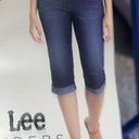 Riders By Lee - New Rider’s Lee tan mid rise capri high waisted 18 Photo 1