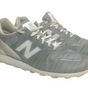 New Balance  Womens Sz 7 Re-Engineered 696 Sneakers Gray White  WL696RWT Photo 0