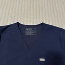 FIGS Catarina One Pocket Scrub Top Photo 1