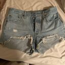 Levi's 501 Shorts Photo 0