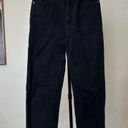 Everlane  The Way High Long Jeans in Coal‎ Size 25 Photo 3