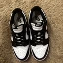 Nike Black White Low Dunks Photo 1