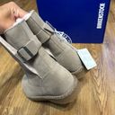 Birkenstock  uppsala shearling fur boots booties shoes women’s eur 38 new in box Photo 7