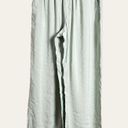 Madewell Carly Wide Leg Pants in Softdrape Size M NWT Photo 5