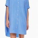 Wilfred Aritizia  Free button up tshirt dress Photo 1