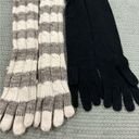 Two sets of long gloves Photo 0