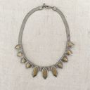 Madewell  Geometric Statement Collar Necklace Photo 0