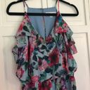 Emma & Michele   nwt floral cold shoulder dress Photo 1