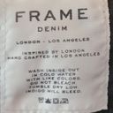 frame denim  Nouveau Le Mix Crop Jeans‎ Gris Mix Size 31 Photo 8