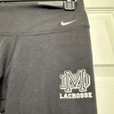 Nike lacrosse ladies tights are a Size small. Photo 3