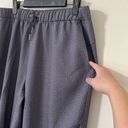 Avia  Heather Grey Performance Material Jogger Pants Size Large Photo 3