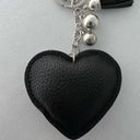 Heart Rhinestone Puffy Key | Cow print, Chain Purse Charm Handbag Accessory Black Photo 6