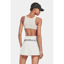 Reebok X Victoria Beckham VB Mini Tennis Dress Classic White Size S Retail $160 Photo 3