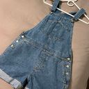 Old Navy Overall Shorts Photo 0