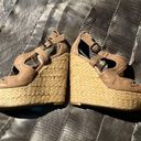 Jessica Simpson  Raffia Wedges Photo 2