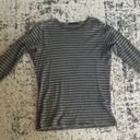 Brandy Melville Leah Striped Top Photo 0