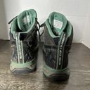 The North Face Women's The North‎ Face Size 6 Goretex Outdoor Hiking Vibram Boots Photo 2