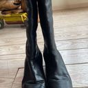 Hunt Club  leather boots size 9 Photo 1