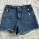 Levi's Levi’s Ribcage Shorts Photo 0