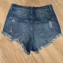 Sneak Peak Denim Shorts Photo 1