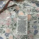 Tommy Hilfiger  Seaside Garden ruffle sleeve spring top Photo 14