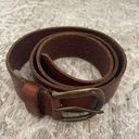 Levi’s Leather Belt Photo 0