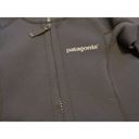 Patagonia NEW  women's size 8 R1 Lite Yulez Black Wetsuit Full Zip Top MSRP $210 Photo 5