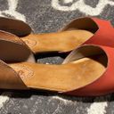 Latigo  by anthropologie open toed flats. Like new. Photo 0